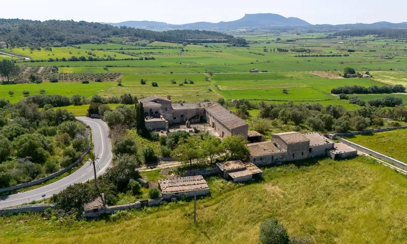 Mallorcan estate for sale in Pina — photo 3