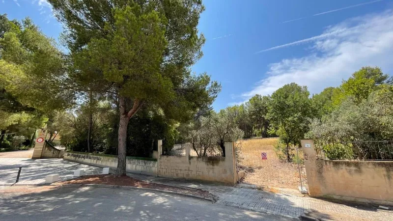 Land in Calvià, Province of Balearic Islands — photo 11
