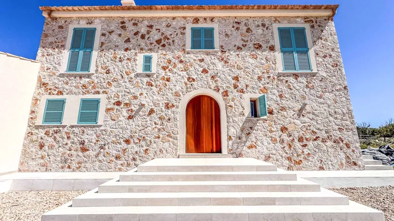 Mediterranean Newly Built Finca Ses Salines — photo 7
