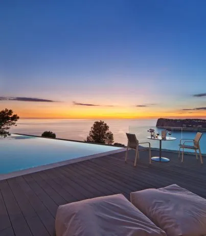 The art of living the Mediterranean from the heights of Port Andratx — photo 1