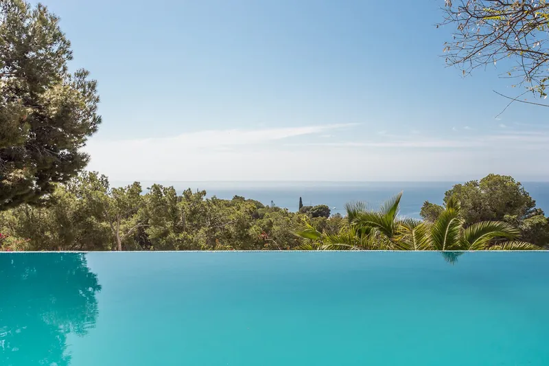 Seasonal rental house, until June, in Costa d'en Blanes. — photo 4