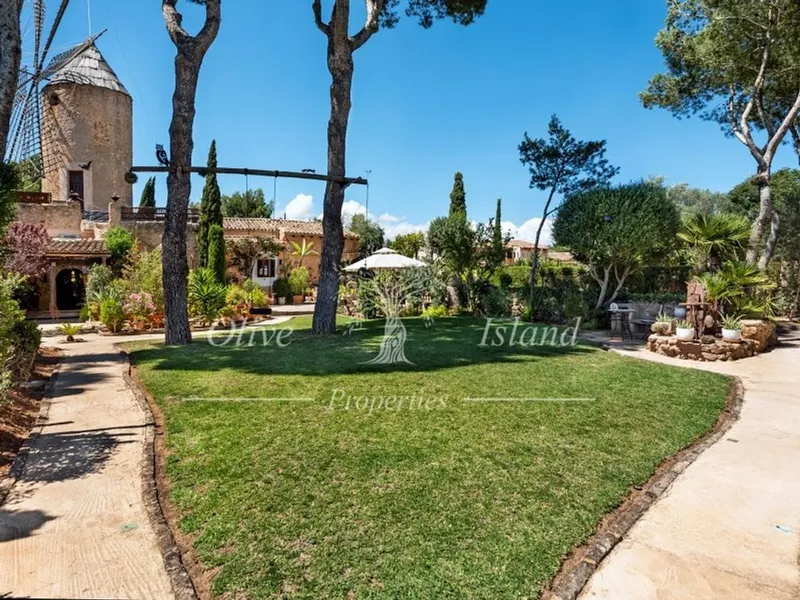Luxury home in Santa Eugènia, Province of Balearic Islands — photo 12