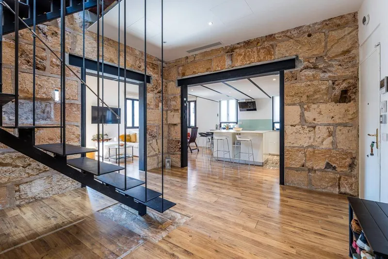 Penthouse in Palma de Mallorca, Province of Balearic Islands — photo 1