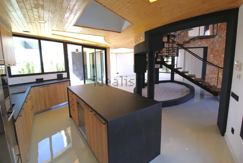 Exceptional and exclusive villa with pool in Sa Ràpita — photo 6