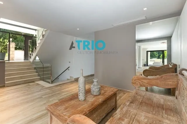 Villa for rent in Son Vida, Palma de Mallorca, Mallorca — photo 6