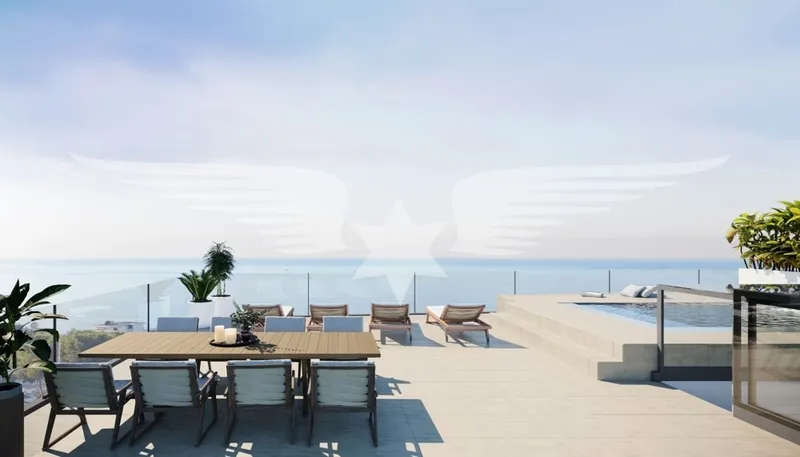 Cala Mayor I Luxurious penthouse with dream views — photo 2