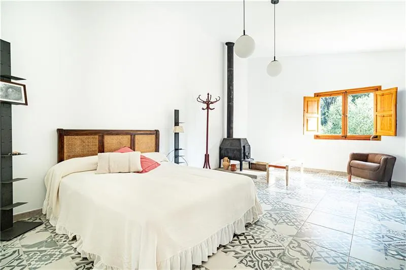 Rustic finca in a protected natural environment on an approximate plot of 124,000m². — photo 9