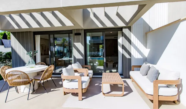 Newly built semidetached house in Puig de Ros, Llucmajor — photo 5