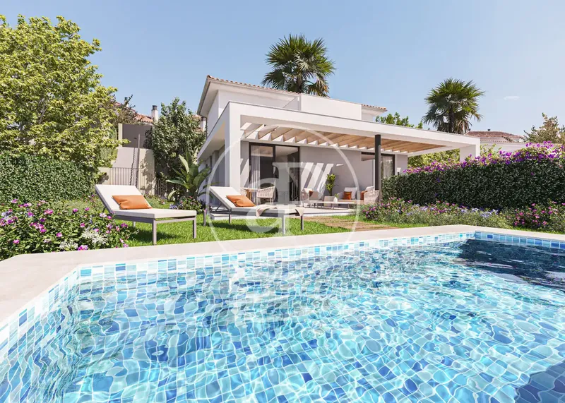 Casa con piscina en venta en Cala Magrana - Cala Anguila - Cala Mendia — photo 9