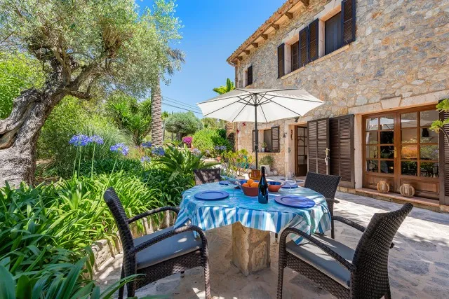 Luxurious country house for sale close to S'Arracó, Puerto Andratx, Mallorca — photo 7
