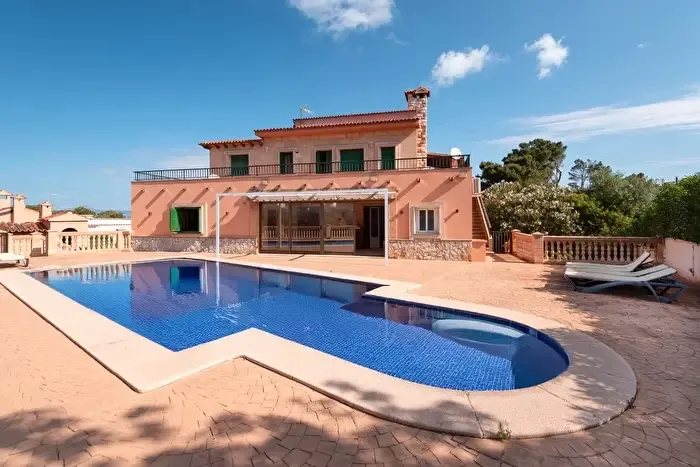 Casa en venta de 5 habitaciones, Cala Blava Bellavista, Llucmajor — photo 1
