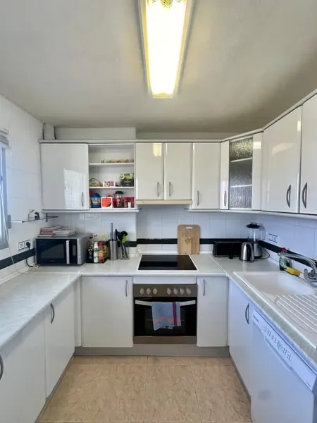 ¿Buscas la mejor ubicación de Mallorca? Este apartamento en la 4ª planta es la definición de exclusividad. Ubicado en el corazón de Puerto P — photo 11