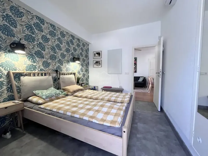 Attractive and sunny first-floor apartment in the center of Cala Millor, approximately 53 m², with two terraces and just 2 — photo 6