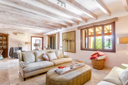 Manacor-North, stylish natural stone finca with spacious pool and Mediterranean garden close to Manacor - only 6 minutes from the Rafa Nadal International School — photo 5