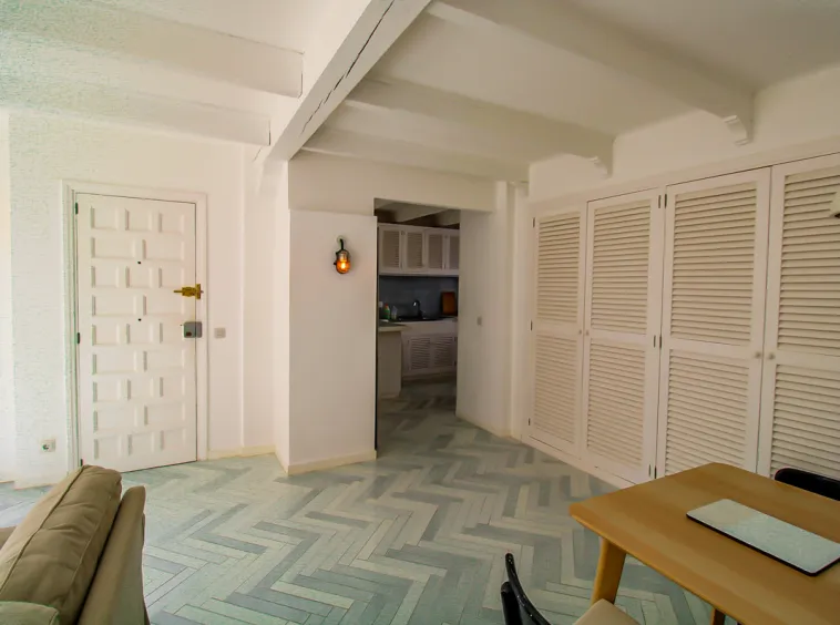 Ref. 2443A – Puerto de Andratx – Very nice top floor apartment in central location — photo 9