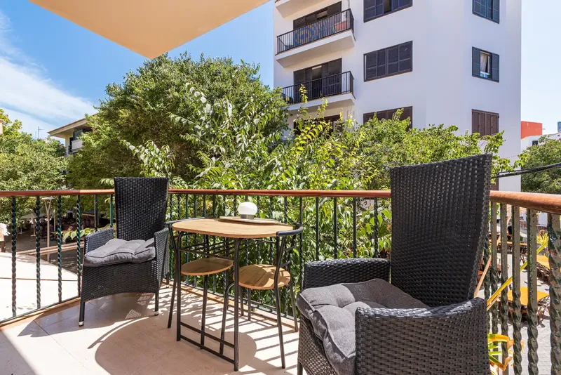 Spacious three-bedroom flat in the heart of Puerto de Pollença — photo 1