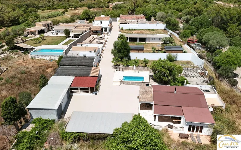 The Village Porto Cristo – A rare investment complex with 1,500 m² of built area near the port — photo 1