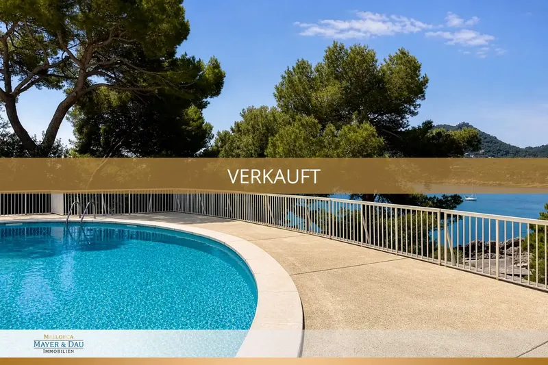 In a highly sought-after location, in a complex with sea access, we present this apartment which, with its large partially covered terrace, offers the perfect living space to enjoy Mallorca to the fullest. — photo 4
