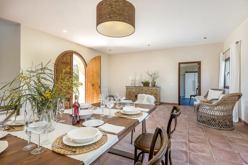Large and elegant finca near Santanyi — F 44 — photo 7