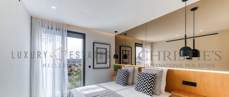 High-quality new build penthouse in Santa Ponsa with roof terrace and pool — photo 7