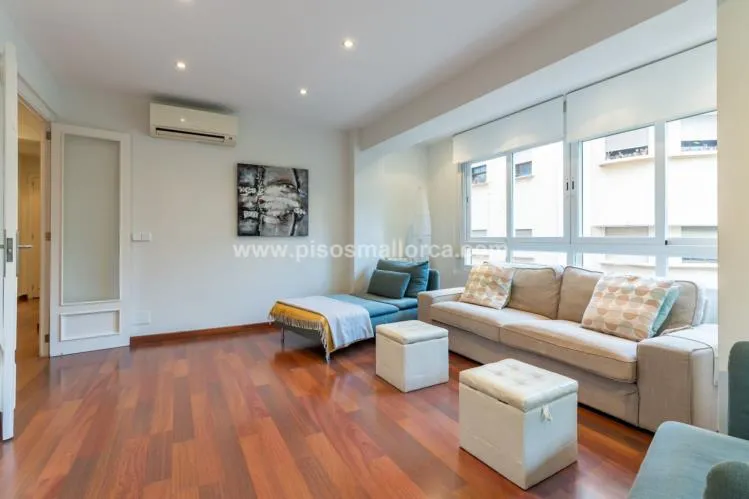 Apartment in Palma de Mallorca, Arch. Luis Salvador Area — photo 5