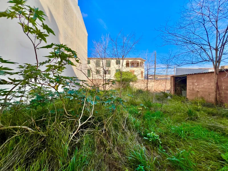 Urban plot for sale in one of the best areas of Campos – Unique investment opportunity. — photo 1