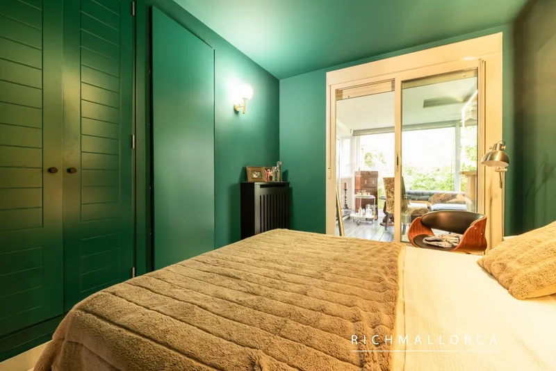 Ground floor apartment with private garden for sale in Sol de Mallorca — photo 12