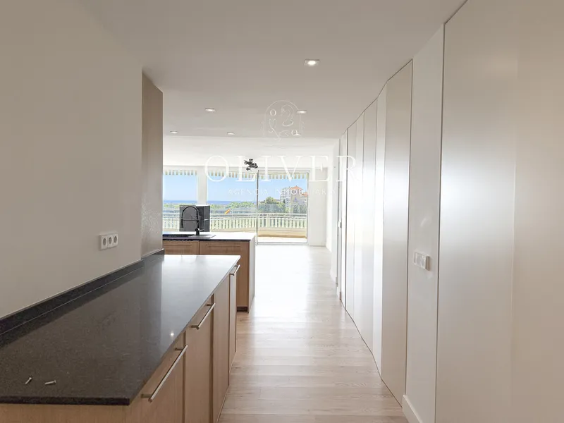 Apartment with sea views on Paseo Marítimo — photo 4