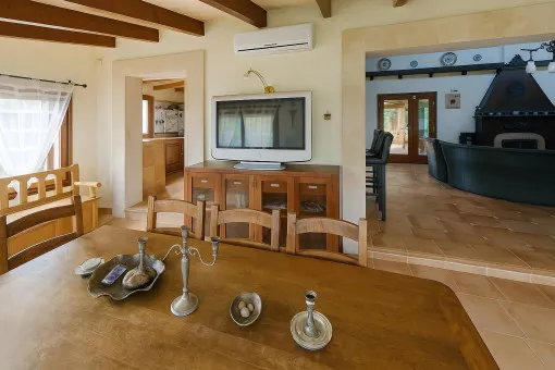 Pollensa, charming single-level finca with guest house, pool and holiday license in Pollensa, negotiable price — photo 10