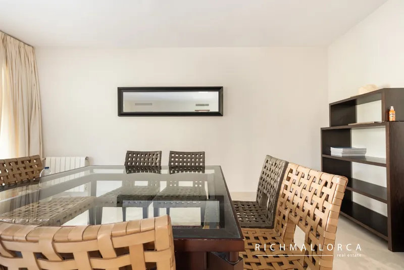 4 bedroom ground floor apartment for sale in Sol de Mallorca — photo 9