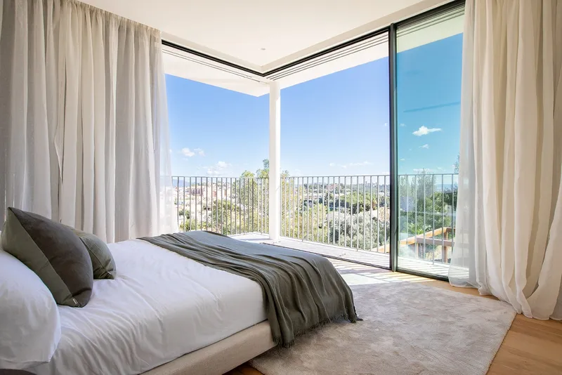 New build villa in Genova with stunning panoramic views — photo 11