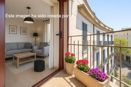 Flat - Palma de Mallorca (Centro), Built Surface 176m², 5 Bedrooms, 2 Bathrooms, Lift — photo 7