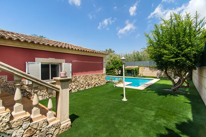 Independent chalet in Playa de Palma — photo 4