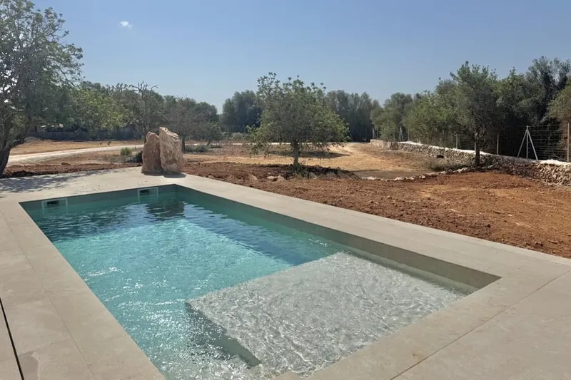 Newly built detached house with pool near Ses Salines — photo 2