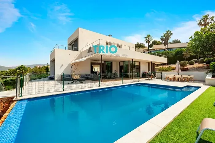 Casa en venta de 4 habitaciones: Cala Vinyes, Calvià — photo 1
