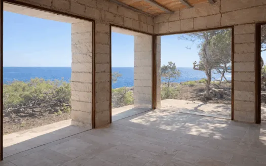 Villa project in Porto Petro – with unobstructed sea views in Colònia del Silencio — photo 4