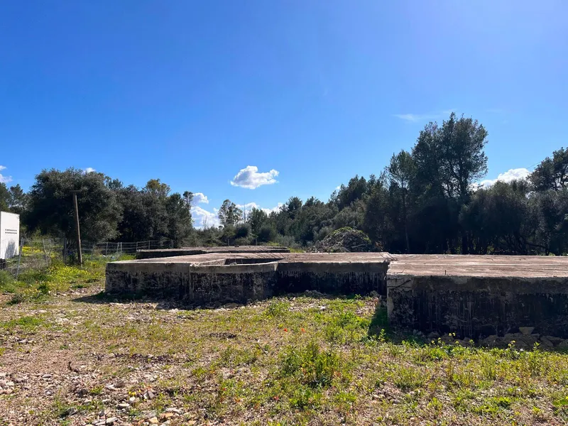 Plot of 1,982 m2 in Crestatx to build 2 independent villas — photo 7