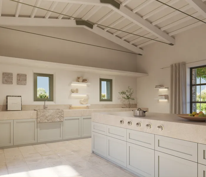 New finca project in Sa Rapita – The perfection of simplicity — photo 11