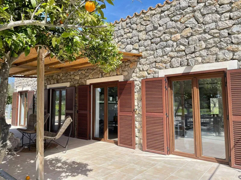 4,000m² finca with 3 rooms, pool and ETV license for sale — photo 2