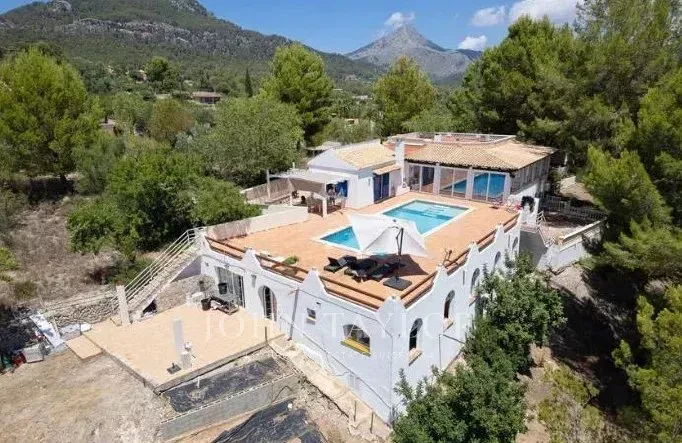 House for Sale Es Capdella — photo 8