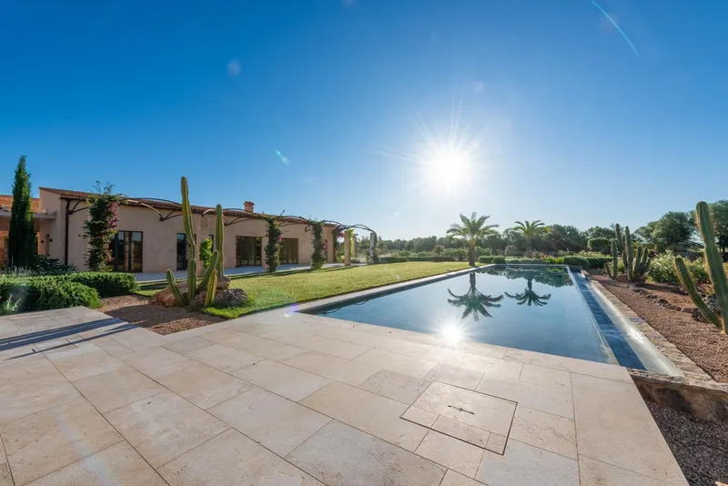 S’Olivera, luxury mediterranean villa in the Sòl Roig estate, Mallorca — photo 8