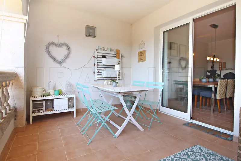 Terraced chalet in Búger with views of the Tramuntana and double garage — photo 8