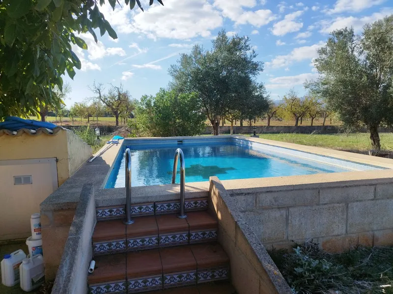 Finca in Santa Eugenia with legalized house — photo 6