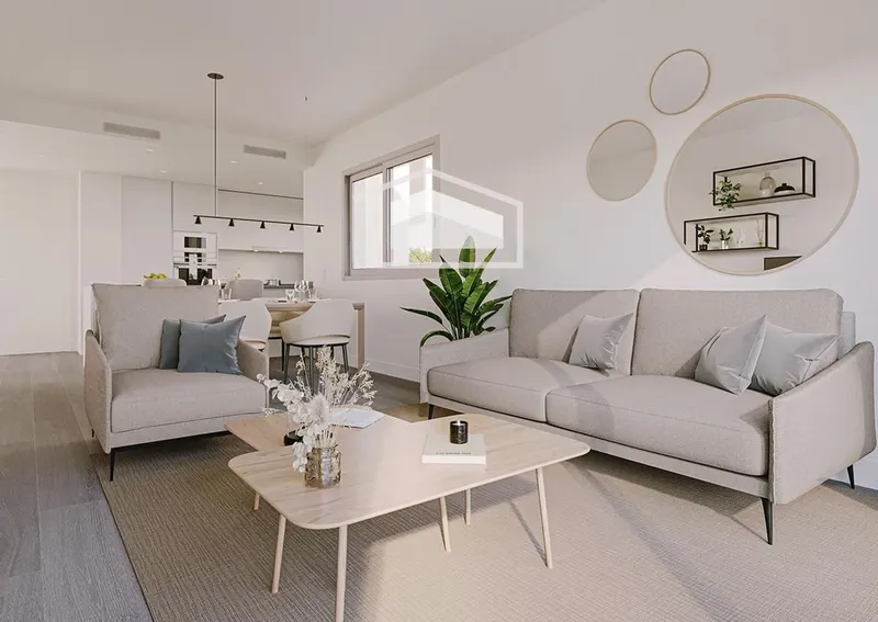 Exclusive ground floor apartment with private garden in Colònia de Sant Jordi — photo 7