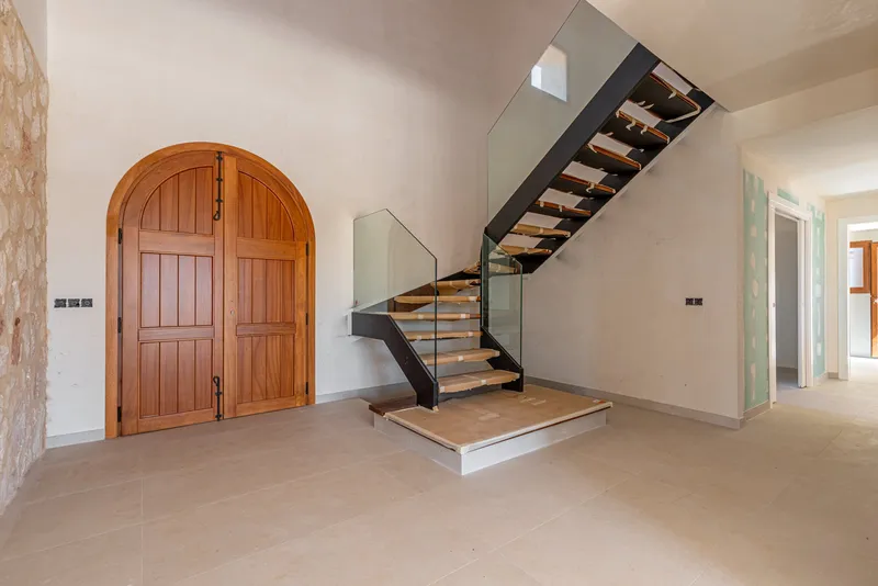 Finca in Santanyi - Newly built country house with pool — photo 6