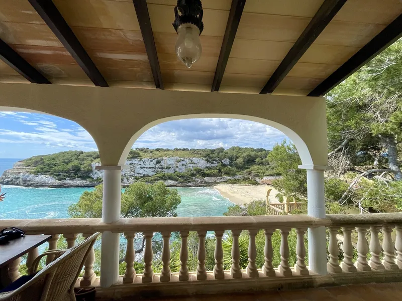 Featured: Chalet with impressive sea views in Cala Romántica — photo 3
