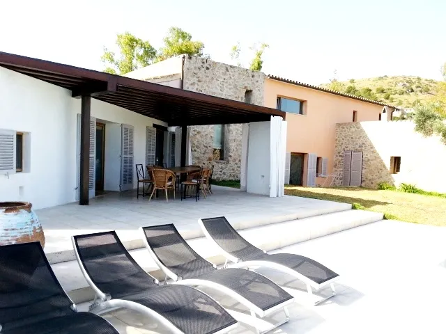 Minimalist finca with views of Artà — photo 3