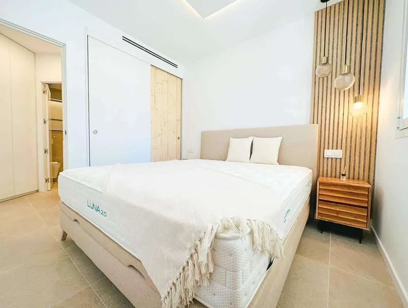 Modern apartment with pool in Illetes — photo 3