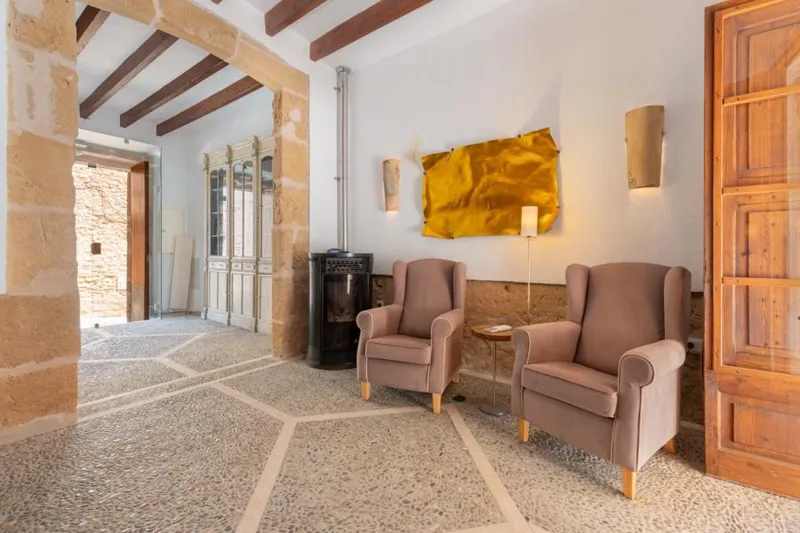 Beautiful renovated town house, ready to move in, in Alcudia old town — photo 10