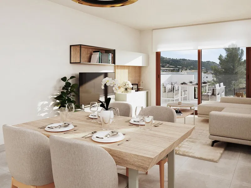 Apartment in Costa De Los Pinos, Mallorca — photo 4